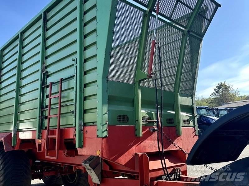 Hawe SLW 40 T Priekabos skiedroms vežti