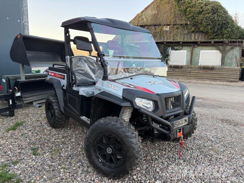 Hisun HS5 LI Visureigiai