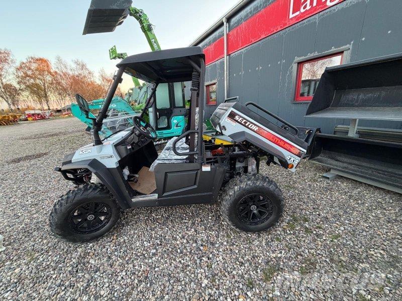 Hisun HS5 LI Visureigiai