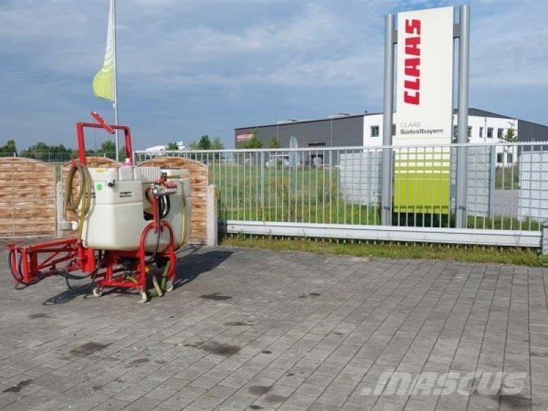 Holder IS 61 Mėšlo barstytuvai