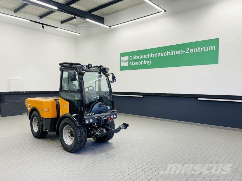 Holder S 75 Visureigiai