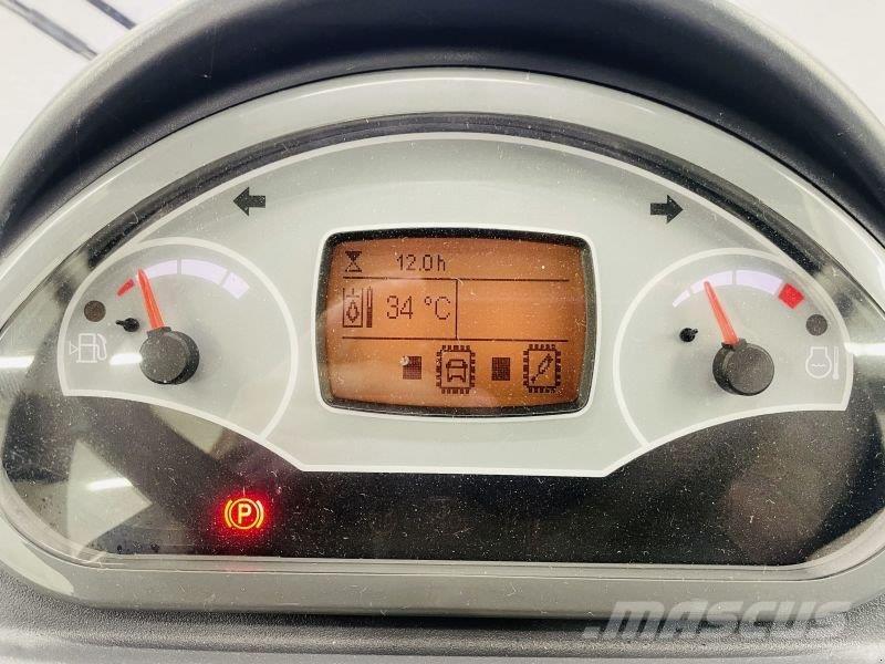 Holder S 75 Visureigiai