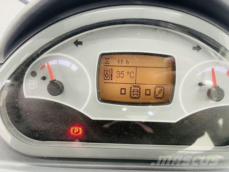 Holder S 75 Visureigiai