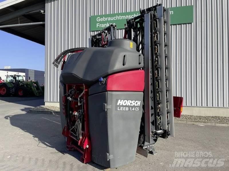 Horsch 1.4 CS Mėšlo barstytuvai