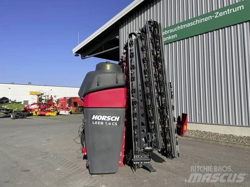 Horsch 1.4 CS Mėšlo barstytuvai