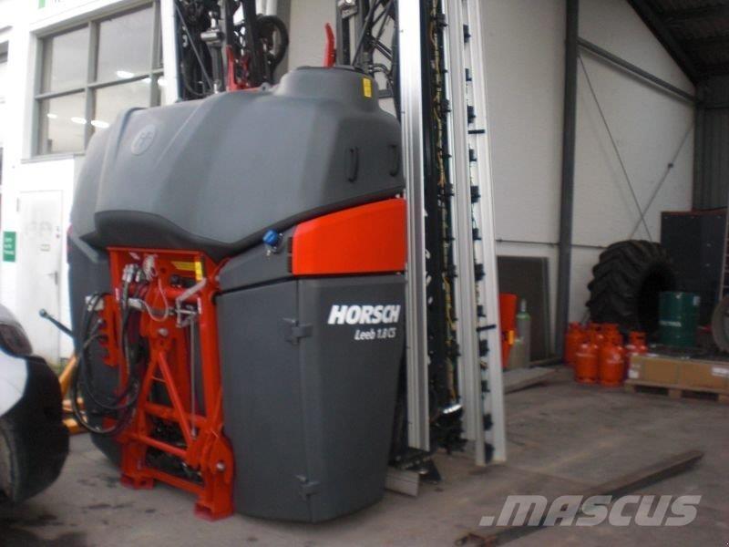 Horsch 1.8 CS Mėšlo barstytuvai