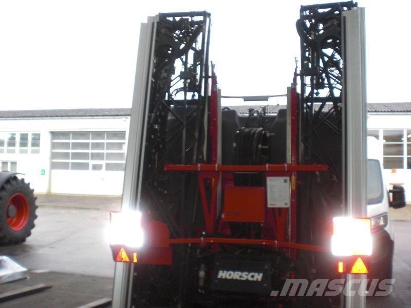 Horsch 1.8 CS Mėšlo barstytuvai