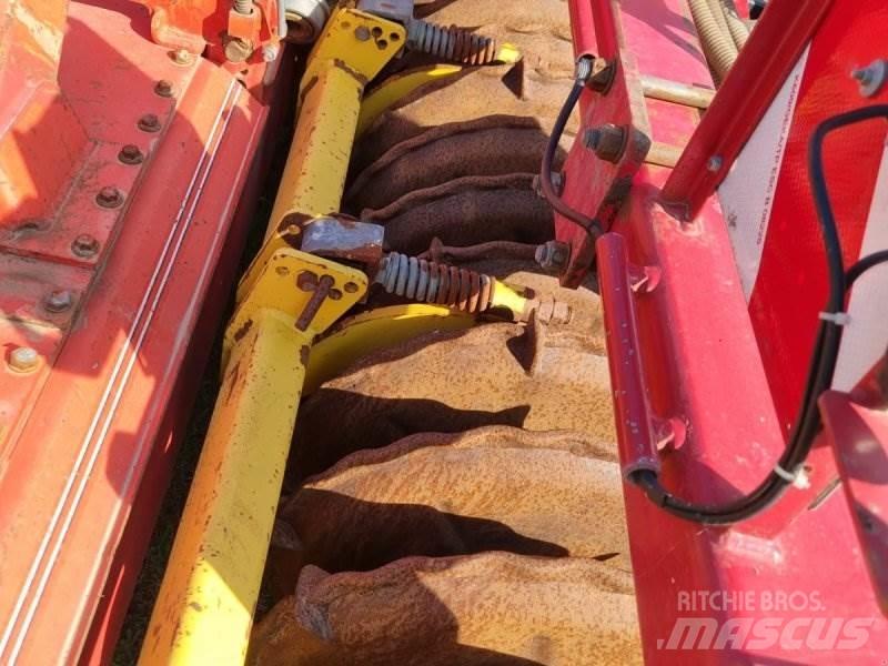 Horsch Pronto Sėjimo technika