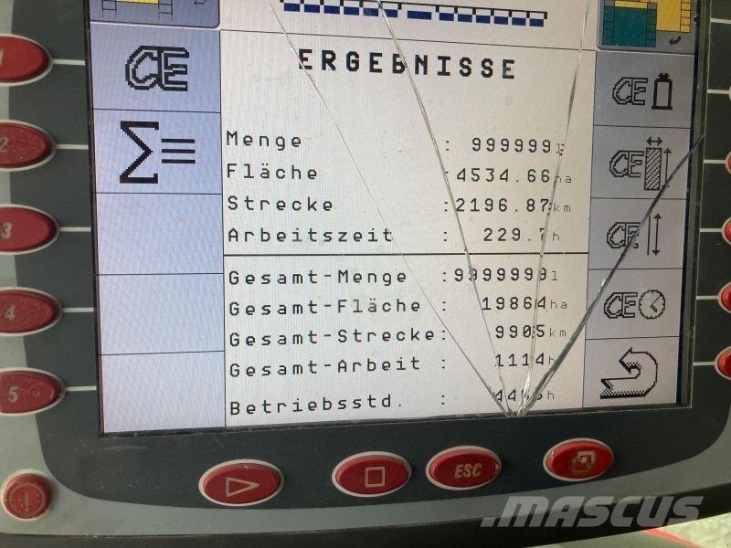 Horsch PT 270 Savaeigiai purkštuvai