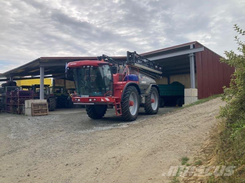 Horsch PT 270 Savaeigiai purkštuvai