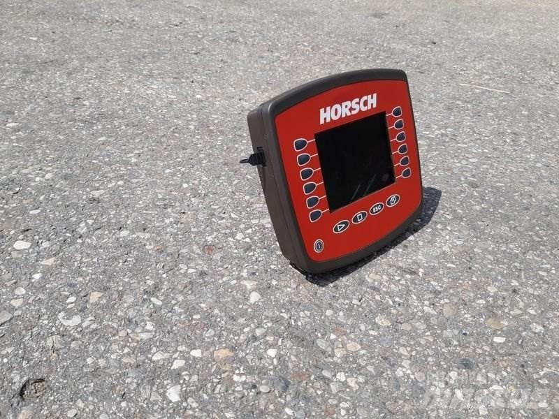 Horsch TERMINAL Kita sėjamoji technika ir jų priedai