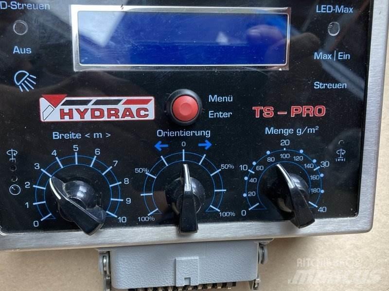 Hydrac T 1400 Smėlio ir druskos barstytuvai