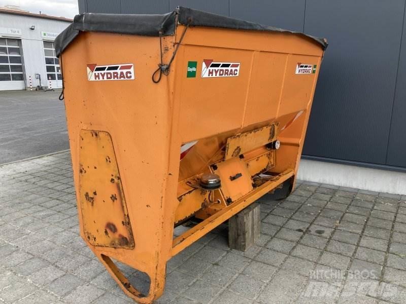 Hydrac T 1400 Smėlio ir druskos barstytuvai