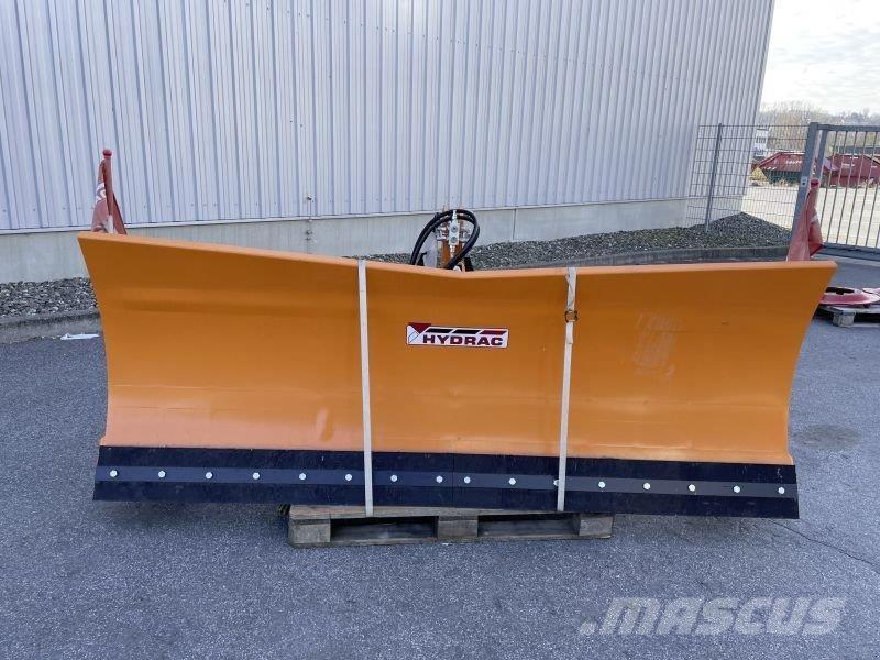 Hydrac UNI-250 Sniego peiliai ir valytuvai