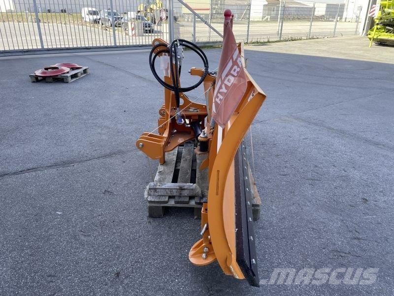 Hydrac UNI-250 Sniego peiliai ir valytuvai