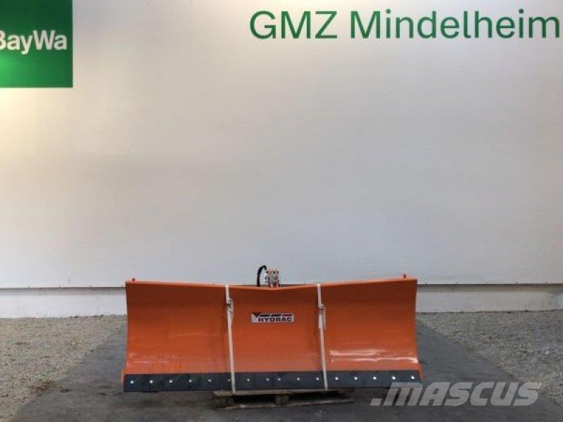 Hydrac UNI-250 Sniego peiliai ir valytuvai