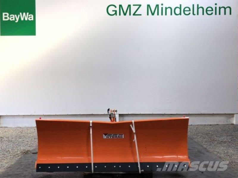 Hydrac UNI-270 Sniego peiliai ir valytuvai