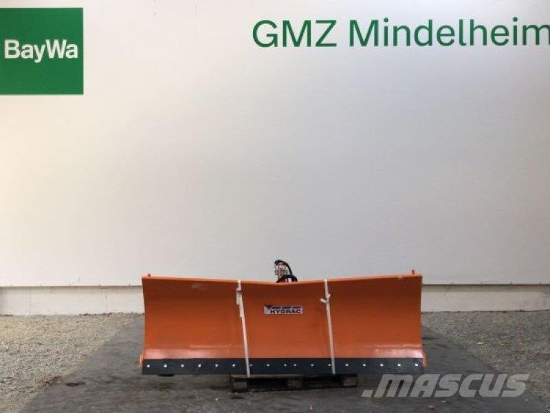 Hydrac UNI-270 Sniego peiliai ir valytuvai