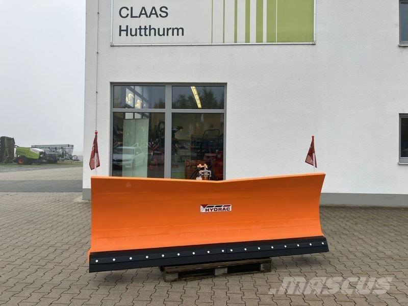 Hydrac UNI 270 Sniego peiliai ir valytuvai