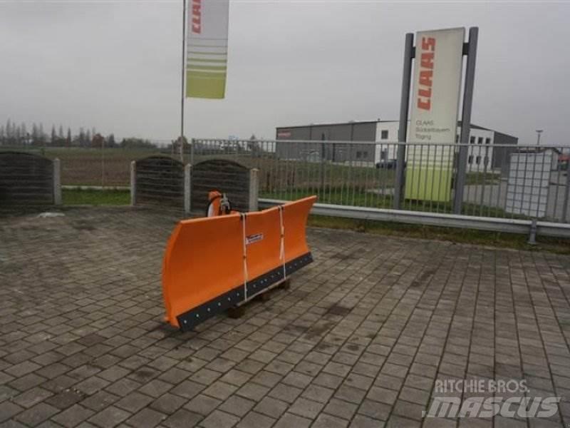 Hydrac UNI 270 Sniego peiliai ir valytuvai