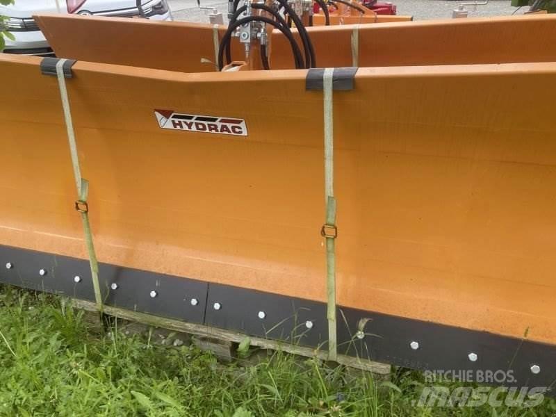 Hydrac UNI 290 Sniego peiliai ir valytuvai