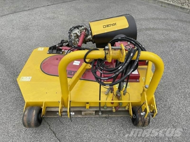  Ilmer M2-C150 Pašarų kombainai