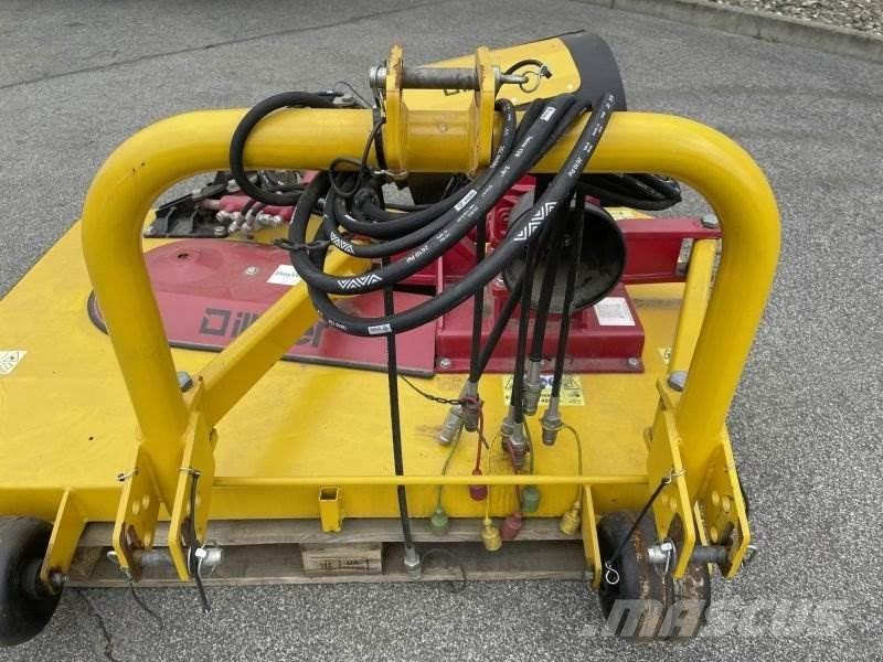 Ilmer M2-C150 Pašarų kombainai