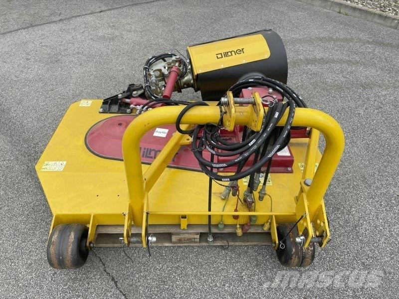  Ilmer M2-C150 Pašarų kombainai