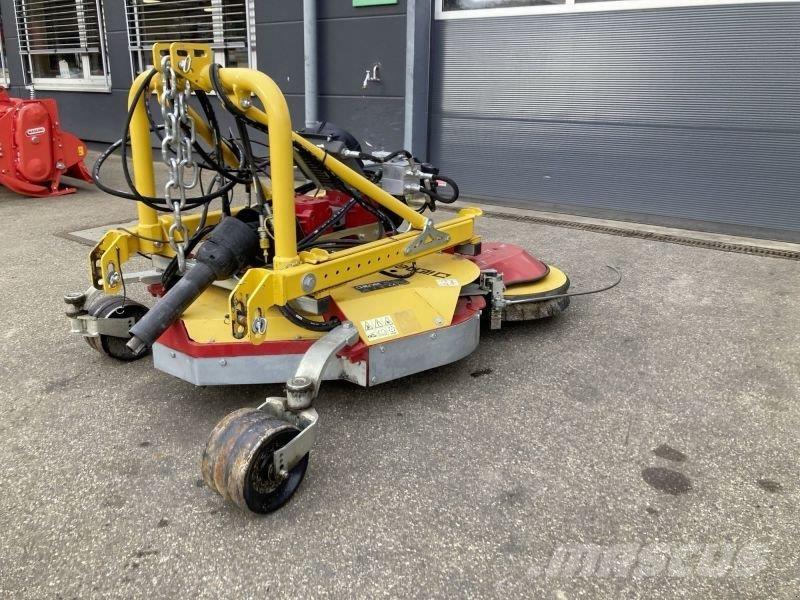  Ilmer SMG 220 Pašarų kombainai