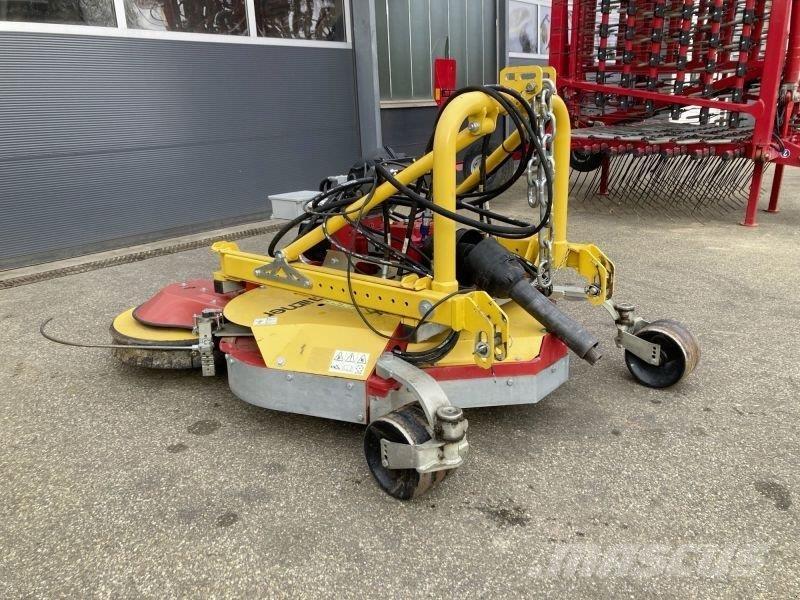  Ilmer SMG 220 Pašarų kombainai