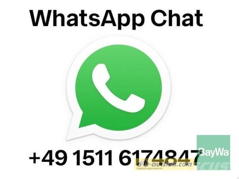  IS 600 #995 Mėšlo barstytuvai