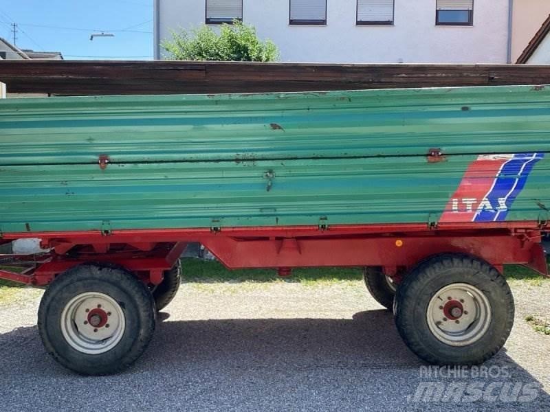  Itas 6023 D Savivartės priekabos