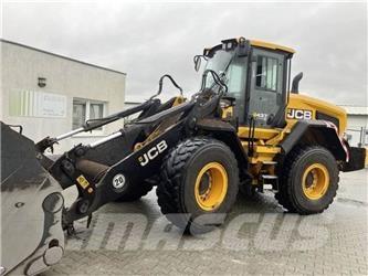 JCB 437 S5 HT Naudoti ratiniai krautuvai