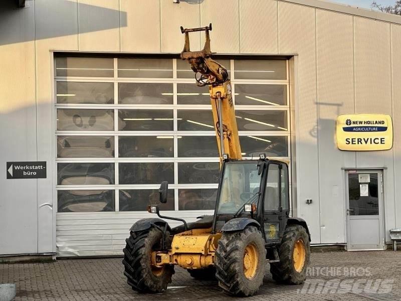 JCB 526-56 Teleskopiniai krautuvai