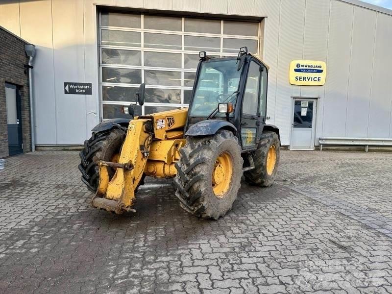 JCB 526-56 Teleskopiniai krautuvai