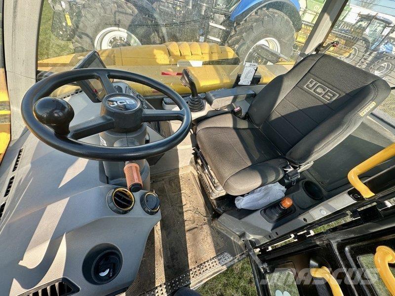JCB 532-60 Teleskopiniai krautuvai