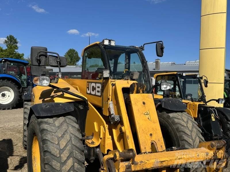 JCB 542-70 Teleskopiniai krautuvai