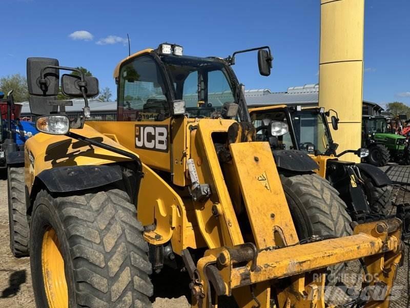 JCB 542-70 Teleskopiniai krautuvai