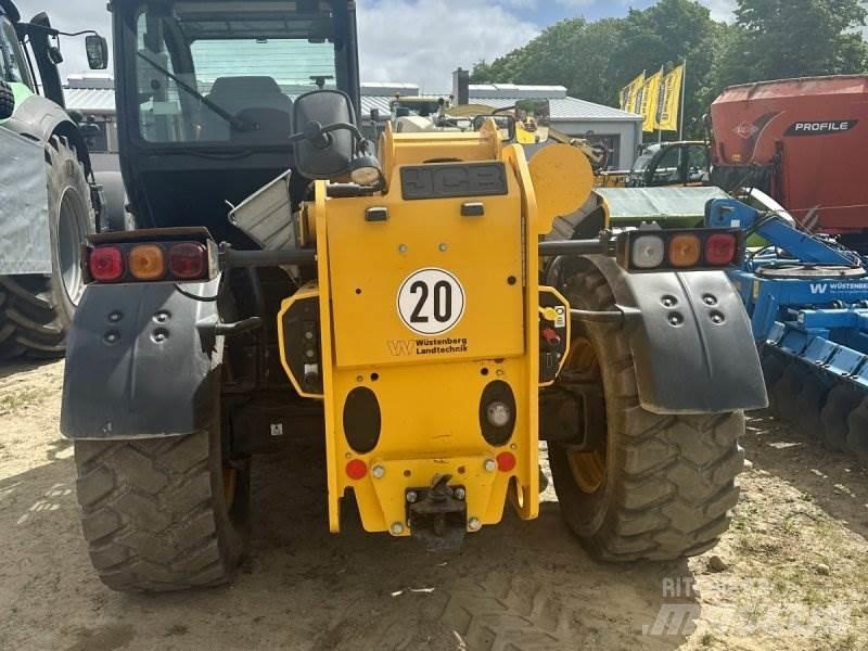 JCB 542-70 Teleskopiniai krautuvai