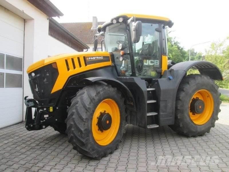 JCB 8330 Traktoriai