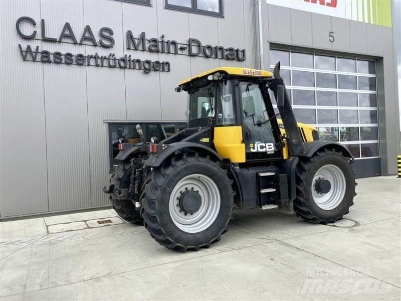 JCB HMV 3200 Traktoriai