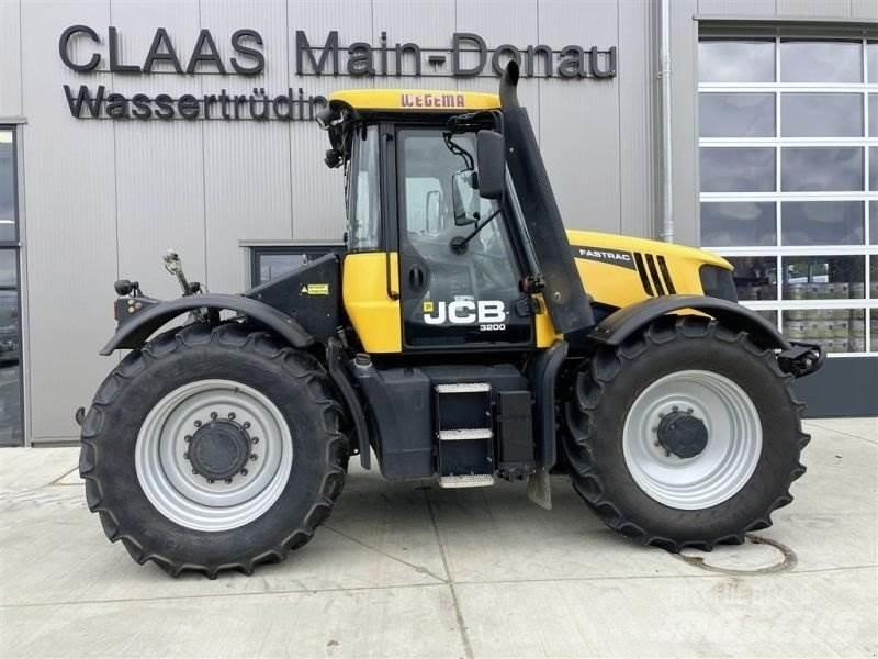 JCB HMV 3200 Traktoriai