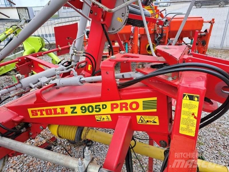 JF 905 Z pro Šieno grėbliai ir vartytuvai