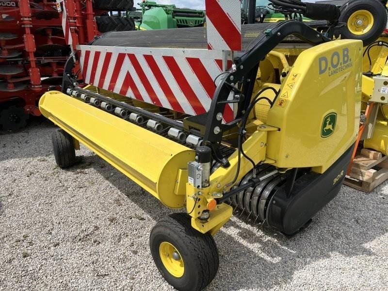 John Deere 30R Šieno ir pašarų ruošimo mašinų priedai
