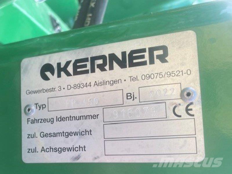 Kerner FP 450 Volai
