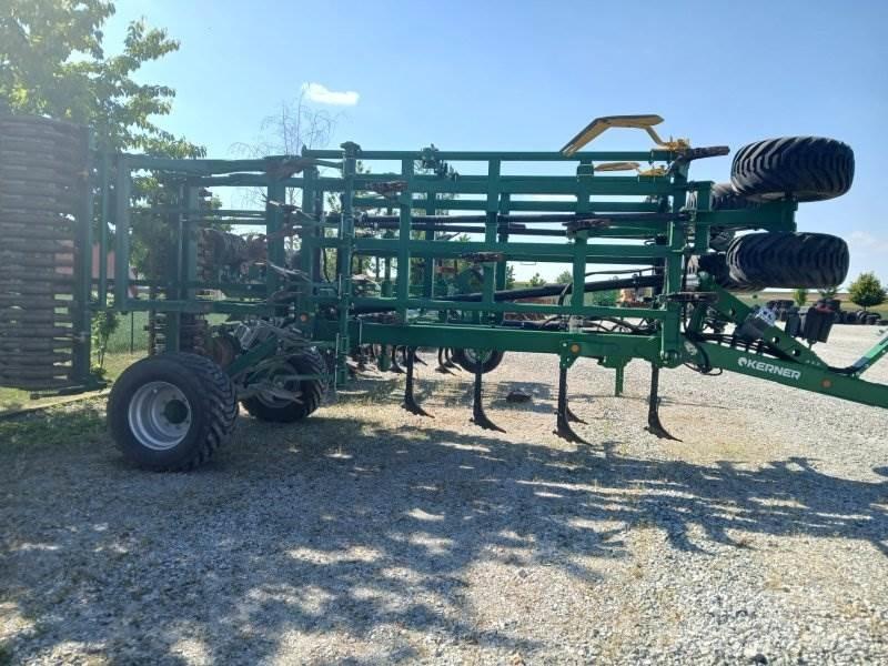 Kerner x4 460 Kultivatoriai