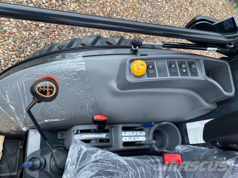 Kioti CK3530 Naudoti kompaktiški traktoriai