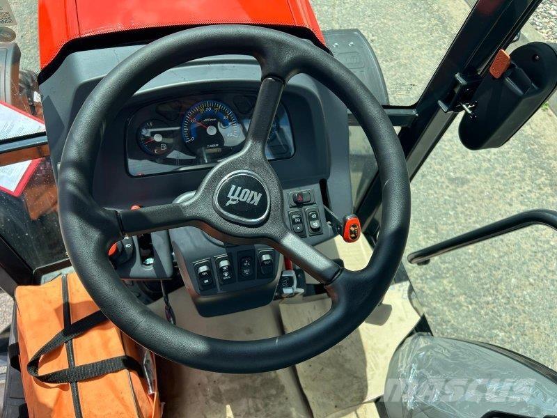 Kioti CK4030 Naudoti kompaktiški traktoriai