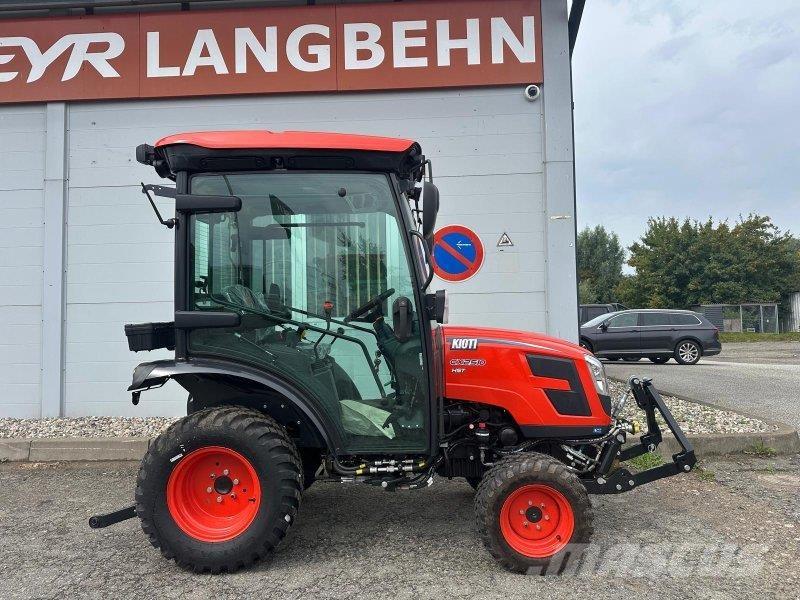 Kioti CX2510CH Traktoriai