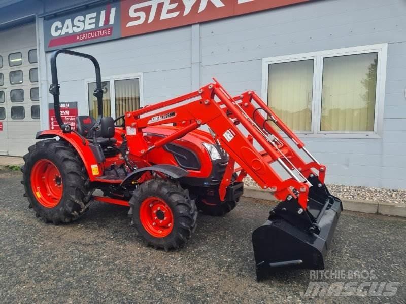 Kioti DK 5020H Naudoti kompaktiški traktoriai